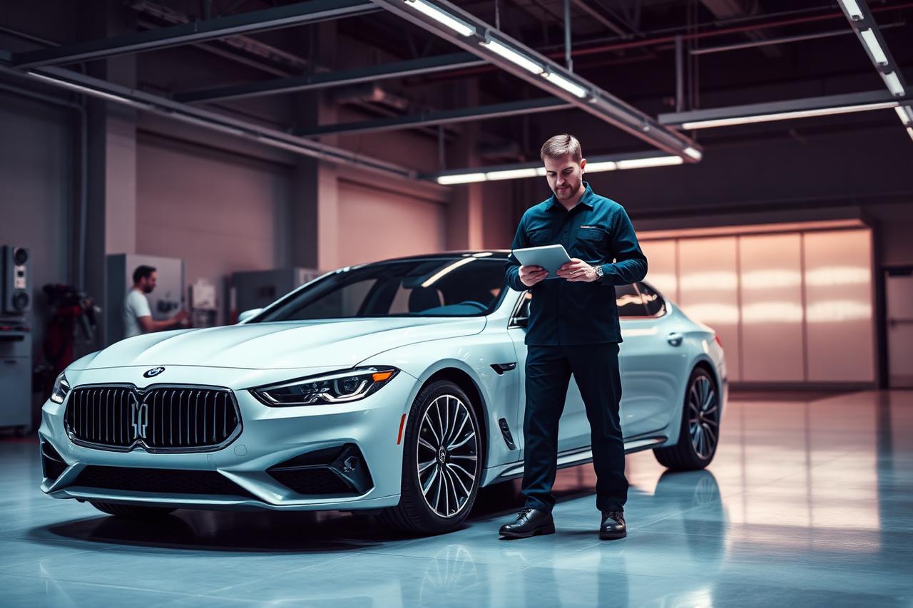 Factory recommended Mercedes-Benz maintenance