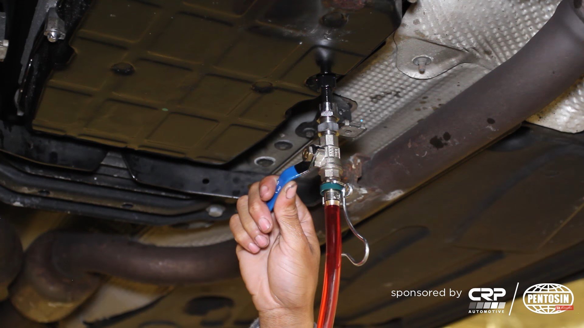 Mercedes-Benz transmission service