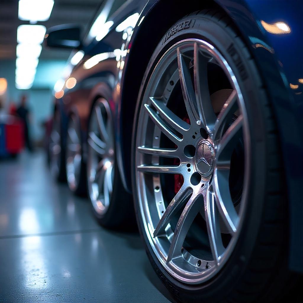 alloys refurbishment